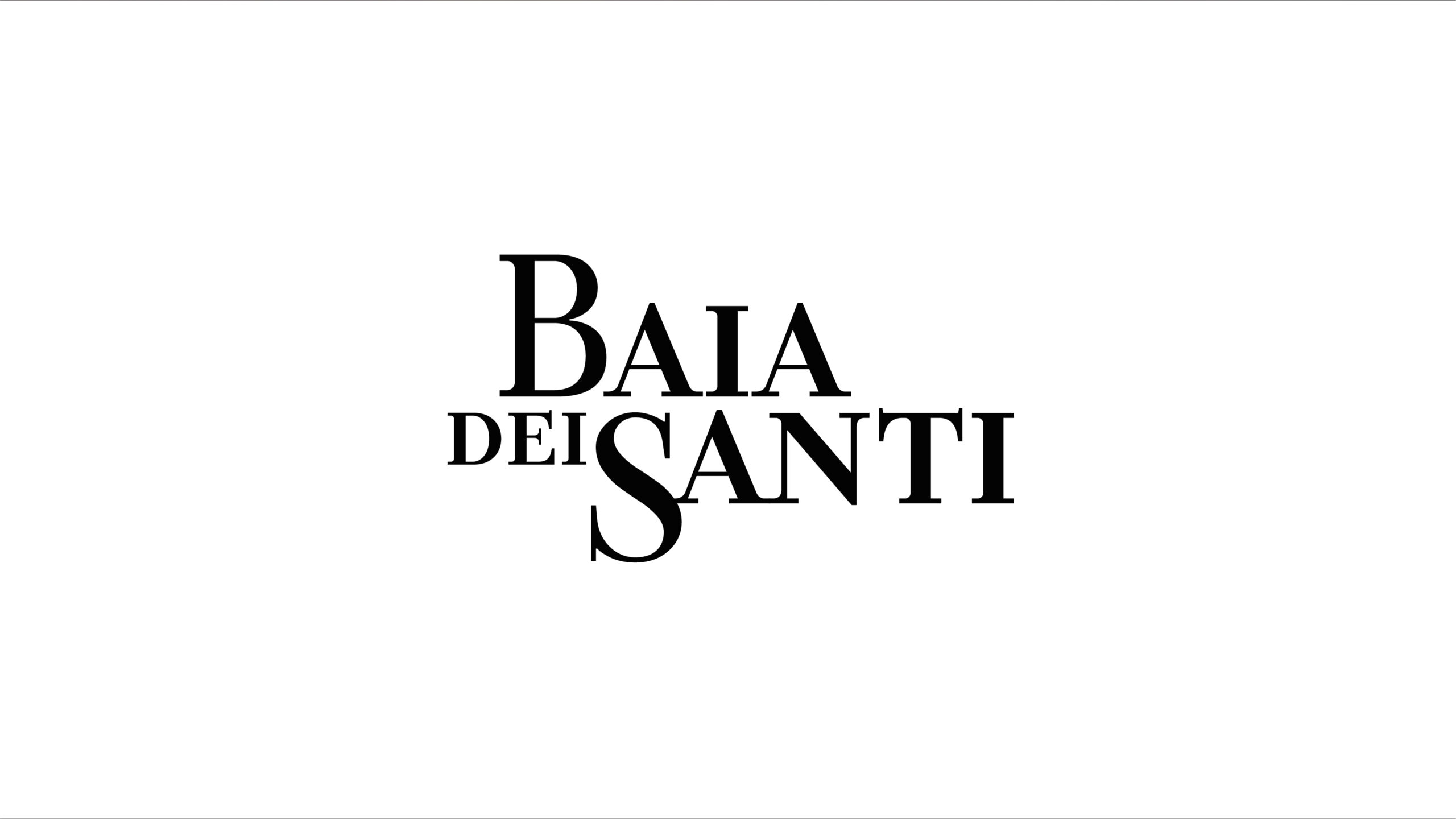 logo Baia Dei Santi - Vox Creativa